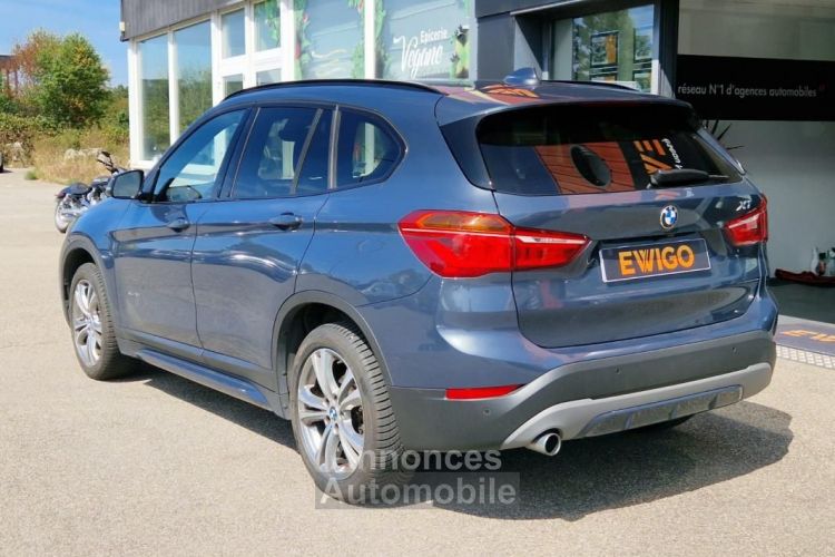 BMW X1 XDrive18dA 150ch BUSINESS - <small></small> 19.900 € <small>TTC</small> - #3