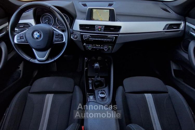 BMW X1 XDrive18dA 150ch BUSINESS - <small></small> 19.900 € <small>TTC</small> - #12