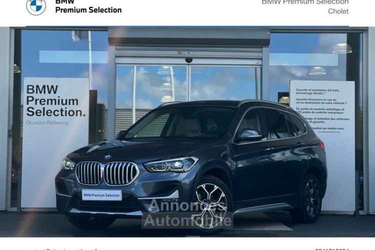 BMW X1 xDrive18dA 150ch xLine - <small></small> 32.880 € <small>TTC</small> - #1