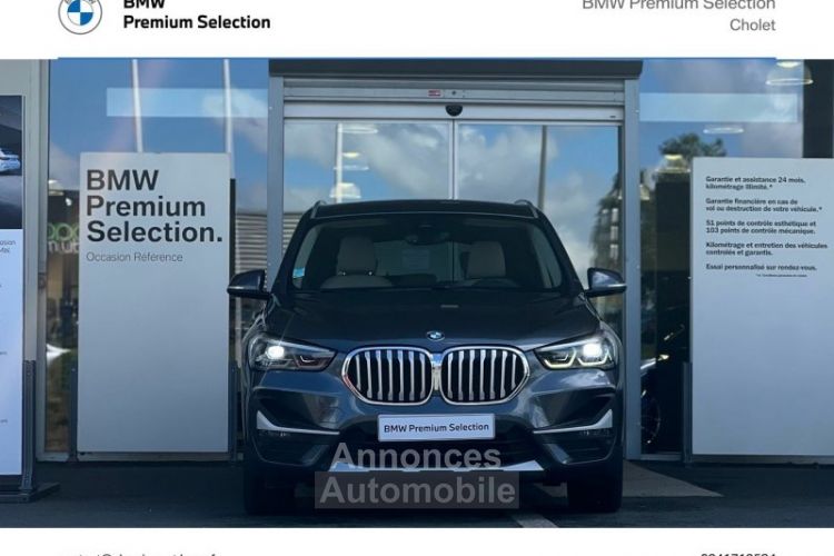 BMW X1 xDrive18dA 150ch xLine - <small></small> 32.880 € <small>TTC</small> - #3