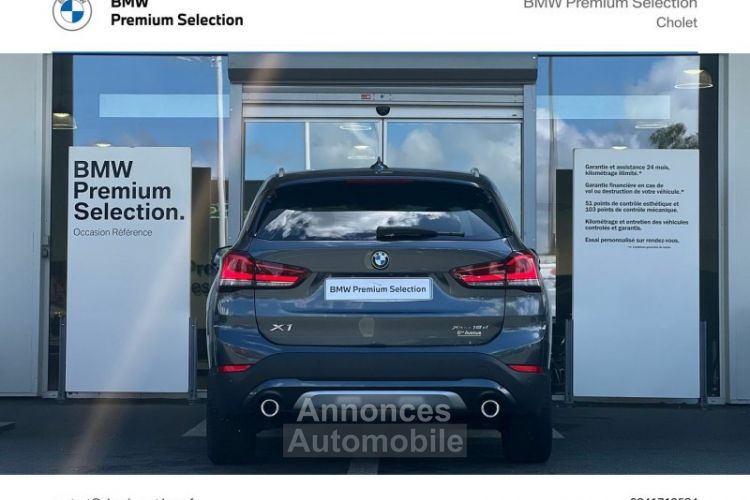 BMW X1 xDrive18dA 150ch xLine - <small></small> 32.880 € <small>TTC</small> - #5