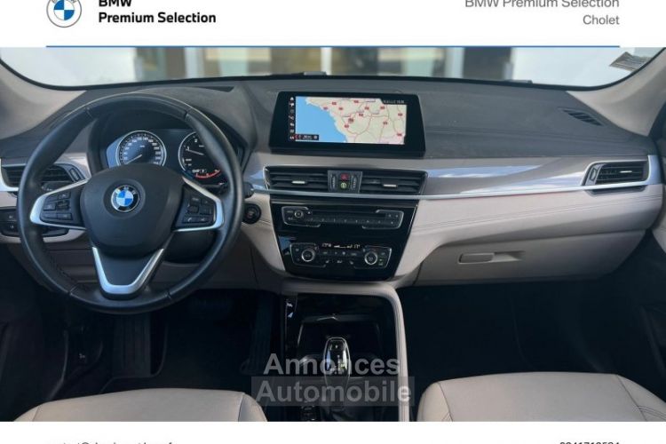 BMW X1 xDrive18dA 150ch xLine - <small></small> 32.880 € <small>TTC</small> - #8