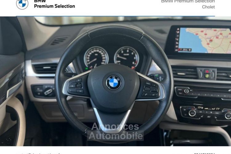 BMW X1 xDrive18dA 150ch xLine - <small></small> 32.880 € <small>TTC</small> - #10