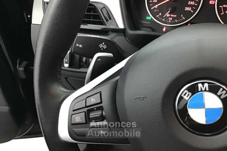 BMW X1 xDrive20D 190 BUSINESS BVA8 - <small></small> 21.490 € <small>TTC</small> - #9