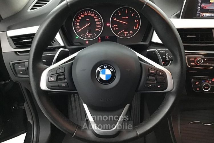 BMW X1 xDrive20D 190 BUSINESS BVA8 - <small></small> 21.490 € <small>TTC</small> - #13