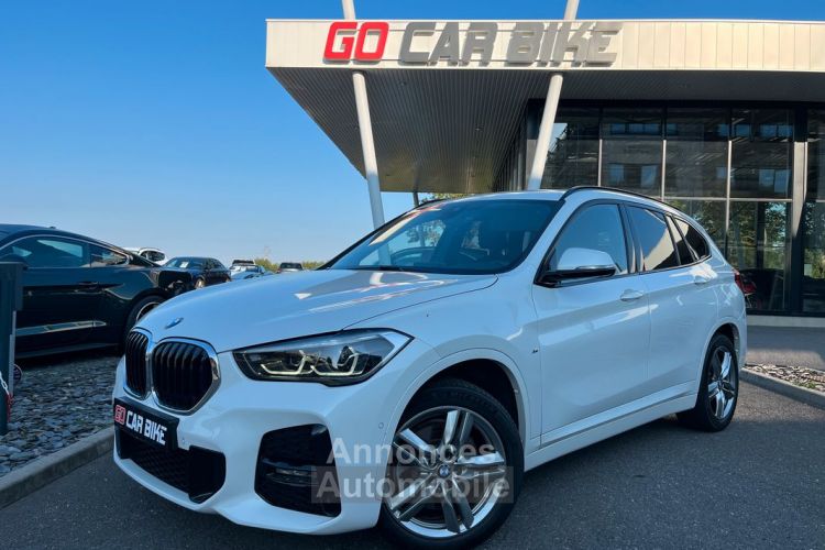 BMW X1 xDrive20d 190 ch M-Sport GARANTIE 6 ANS BVA8 GP LED Attelage ATH Camera Keyless 19P 449-mois - <small></small> 33.886 € <small>TTC</small> - #1