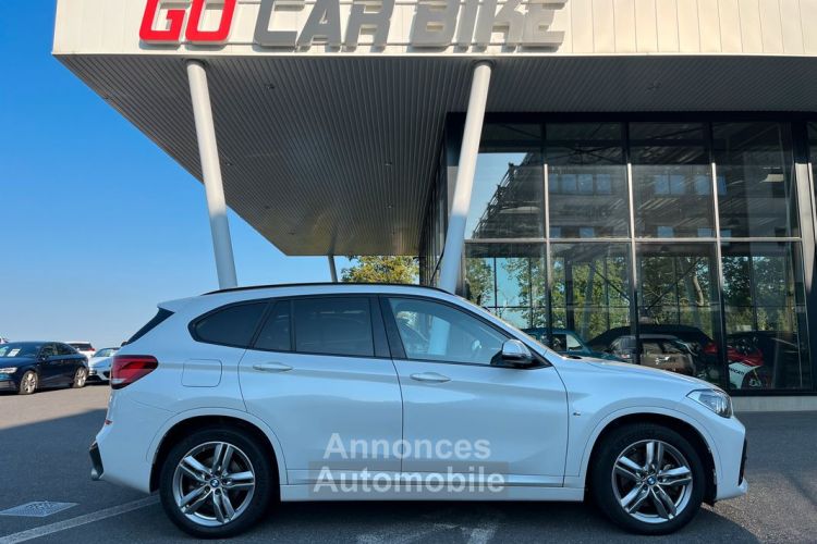 BMW X1 xDrive20d 190 ch M-Sport GARANTIE 6 ANS BVA8 GP LED Attelage ATH Camera Keyless 19P 449-mois - <small></small> 33.886 € <small>TTC</small> - #2