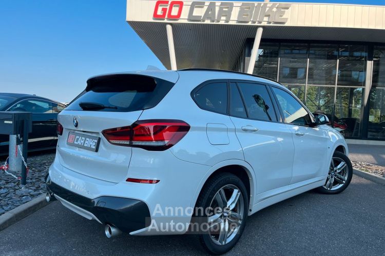 BMW X1 xDrive20d 190 ch M-Sport GARANTIE 6 ANS BVA8 GP LED Attelage ATH Camera Keyless 19P 449-mois - <small></small> 33.886 € <small>TTC</small> - #3