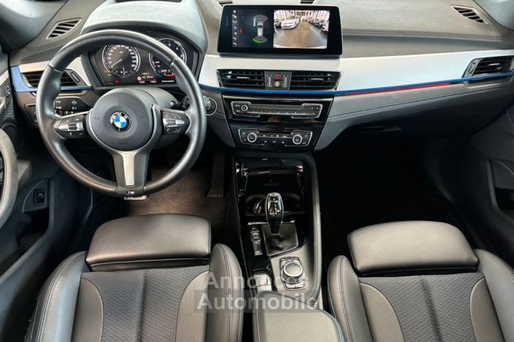 BMW X1 xDrive20d 190 ch M-Sport GARANTIE 6 ANS BVA8 GP LED Attelage ATH Camera Keyless 19P 449-mois - <small></small> 33.886 € <small>TTC</small> - #4