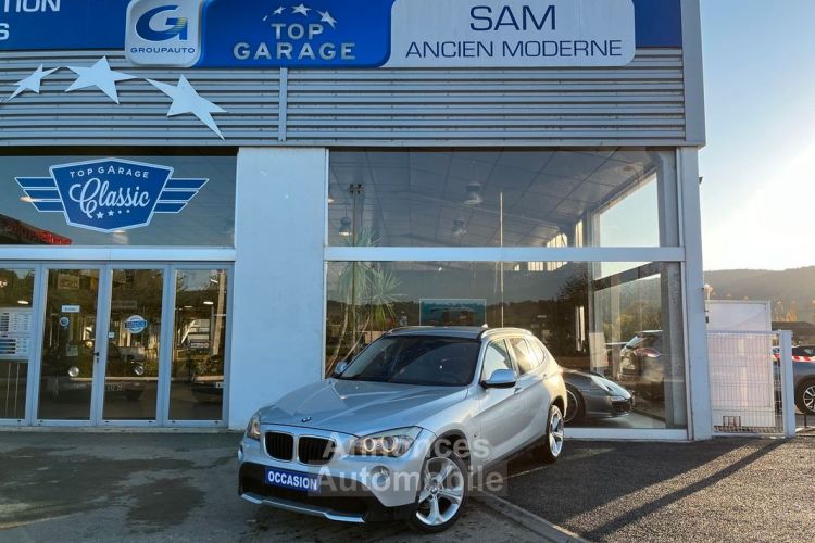 BMW X1 XDRIVE20D LUXE BVM6 - <small></small> 11.990 € <small>TTC</small> - #1