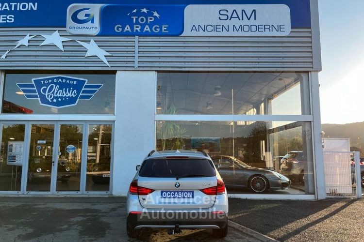 BMW X1 XDRIVE20D LUXE BVM6 - <small></small> 11.990 € <small>TTC</small> - #6