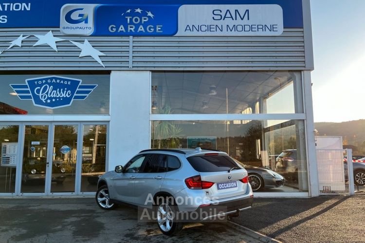 BMW X1 XDRIVE20D LUXE BVM6 - <small></small> 11.990 € <small>TTC</small> - #7