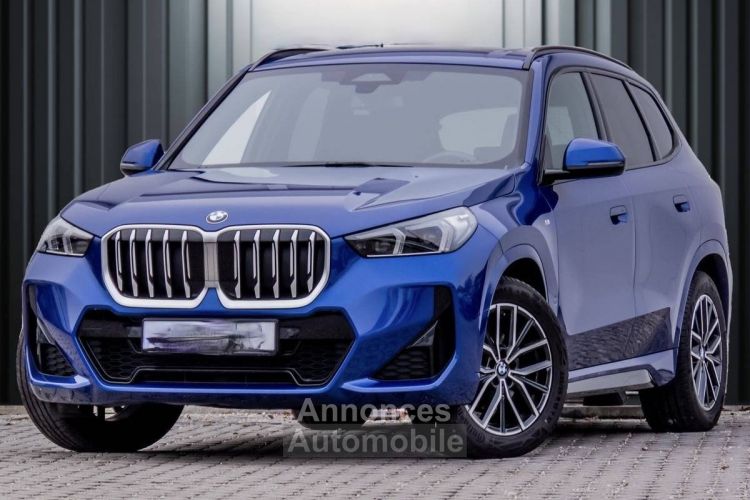 BMW X1 xDrive20d M-Sport ATTEL ACC LED - <small></small> 46.790 € <small>TTC</small> - #1