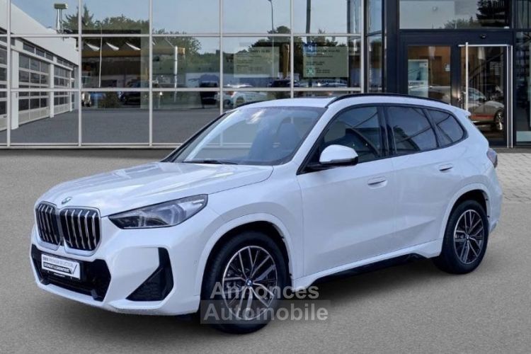 BMW X1 xDrive20d M Sport/AHK/Pano/LiveCockpitPro - <small></small> 45.900 € <small>TTC</small> - #1