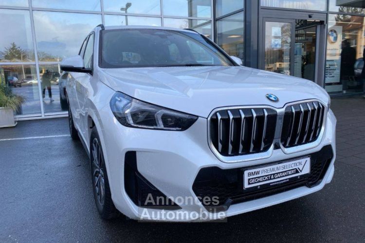 BMW X1 xDrive20d M Sport/AHK/Pano/LiveCockpitPro - <small></small> 45.900 € <small>TTC</small> - #3