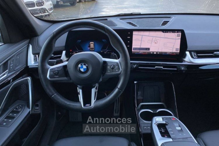 BMW X1 xDrive20d M Sport/AHK/Pano/LiveCockpitPro - <small></small> 45.900 € <small>TTC</small> - #16