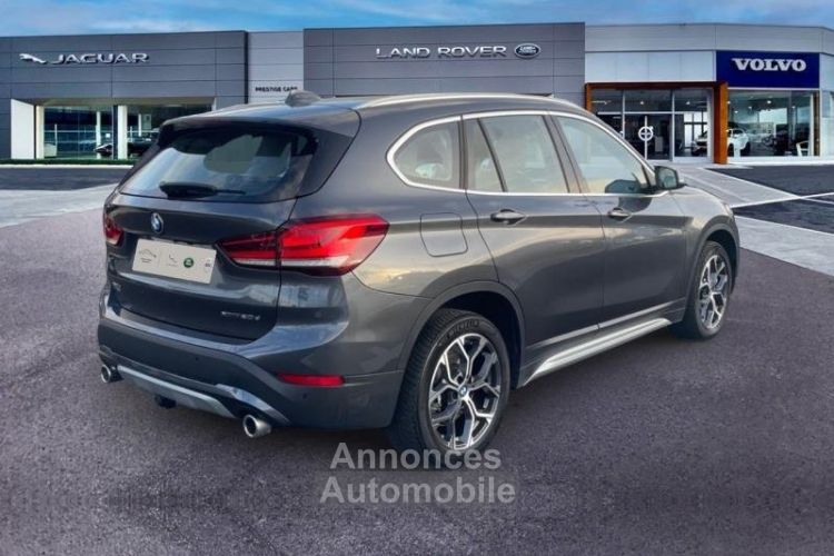 BMW X1 xDrive20dA 190ch xLine - <small></small> 29.900 € <small>TTC</small> - #3