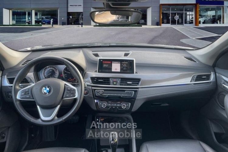 BMW X1 xDrive20dA 190ch xLine - <small></small> 29.900 € <small>TTC</small> - #4