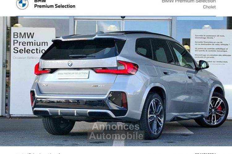 BMW X1 xDrive23d 211ch M Sport - <small></small> 60.900 € <small>TTC</small> - #4