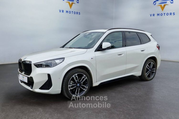 BMW X1 xDrive23d 211ch M Sport HYBRIDE DIESEL - <small></small> 59.490 € <small>TTC</small> - #2