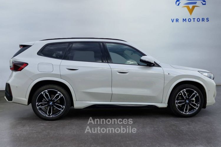 BMW X1 xDrive23d 211ch M Sport HYBRIDE DIESEL - <small></small> 59.490 € <small>TTC</small> - #4