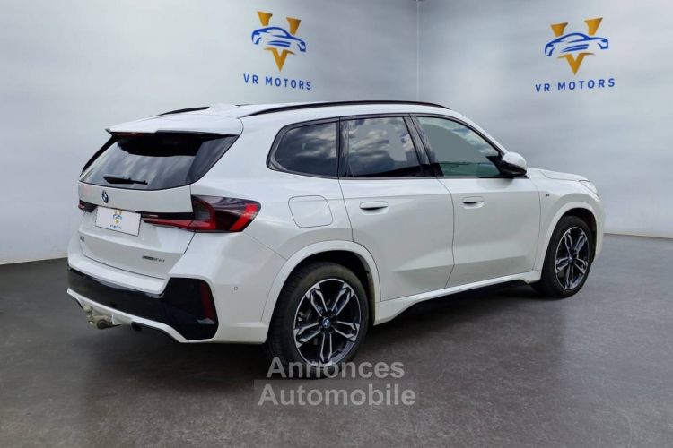 BMW X1 xDrive23d 211ch M Sport HYBRIDE DIESEL - <small></small> 59.490 € <small>TTC</small> - #7