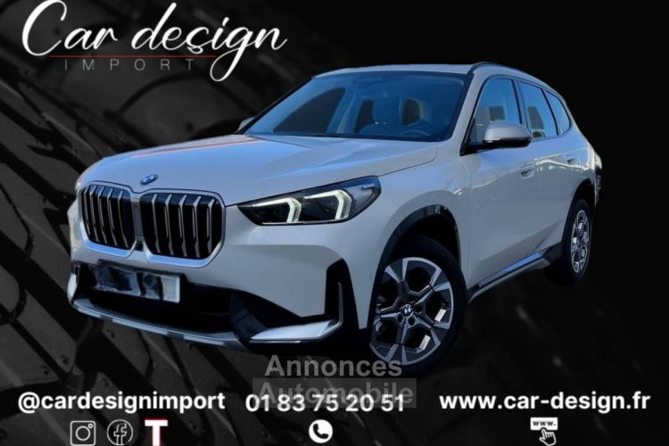 BMW X1 xDrive23d 211ch xLine - <small></small> 52.900 € <small>TTC</small> - #1