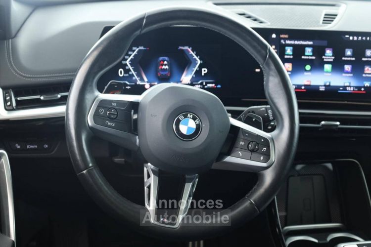 BMW X1 xDrive23d M Sport Matrix Pano Navi ACC J20 - <small></small> 44.980 € <small>TTC</small> - #18