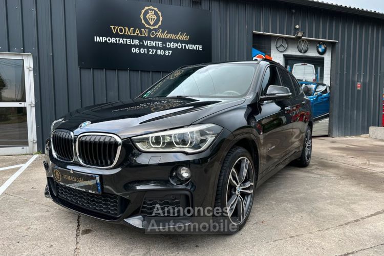 BMW X1 xDrive25dA 231ch M Sport - <small></small> 19.990 € <small>TTC</small> - #1