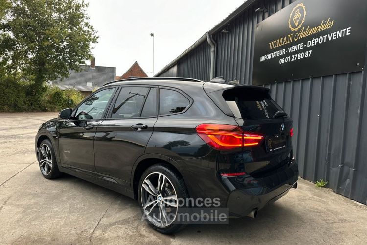 BMW X1 xDrive25dA 231ch M Sport - <small></small> 19.990 € <small>TTC</small> - #2