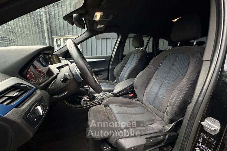 BMW X1 xDrive25dA 231ch M Sport - <small></small> 19.990 € <small>TTC</small> - #3