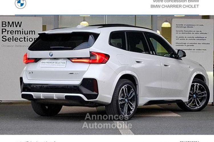 BMW X1 xDrive25e 245ch M Sport - <small></small> 54.900 € <small>TTC</small> - #4