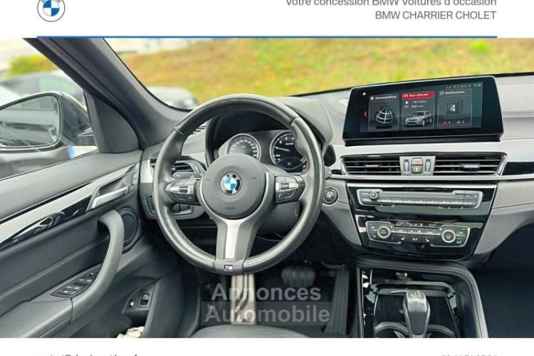 BMW X1 xDrive25eA 220ch M Sport - <small></small> 30.988 € <small>TTC</small> - #8