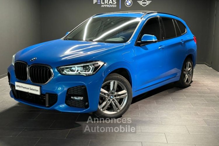 BMW X1 xDrive25eA 220ch M Sport - <small></small> 33.990 € <small>TTC</small> - #1