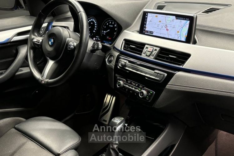 BMW X1 xDrive25eA 220ch M Sport - <small></small> 33.990 € <small>TTC</small> - #19