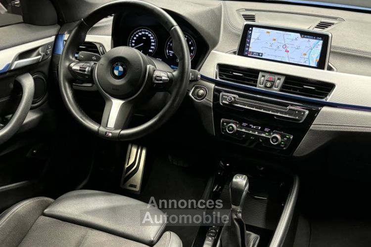 BMW X1 xDrive25eA 220ch M Sport - <small></small> 33.990 € <small>TTC</small> - #20