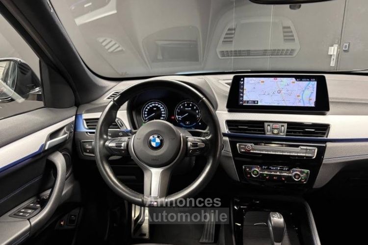 BMW X1 xDrive25eA 220ch M Sport - <small></small> 33.490 € <small>TTC</small> - #6