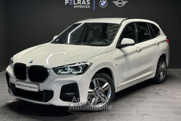 BMW X1 xDrive25eA 220ch M Sport 6cv - <small></small> 34.990 € <small>TTC</small> - #1