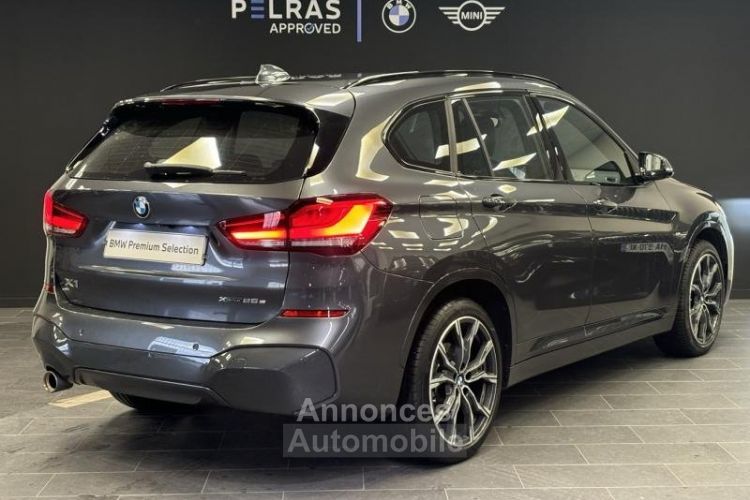 BMW X1 xDrive25eA 220ch M Sport 6cv - <small></small> 36.490 € <small>TTC</small> - #2