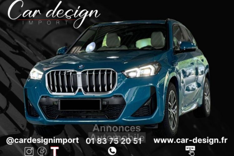 BMW X1 xDrive30e 326ch M Sport - <small></small> 52.900 € <small>TTC</small> - #1