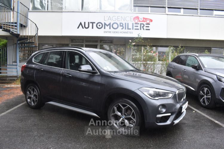 BMW X1 XLINE (F48) 18d sDrive 2.0 d 16V 150 cv - <small></small> 17.790 € <small>TTC</small> - #1