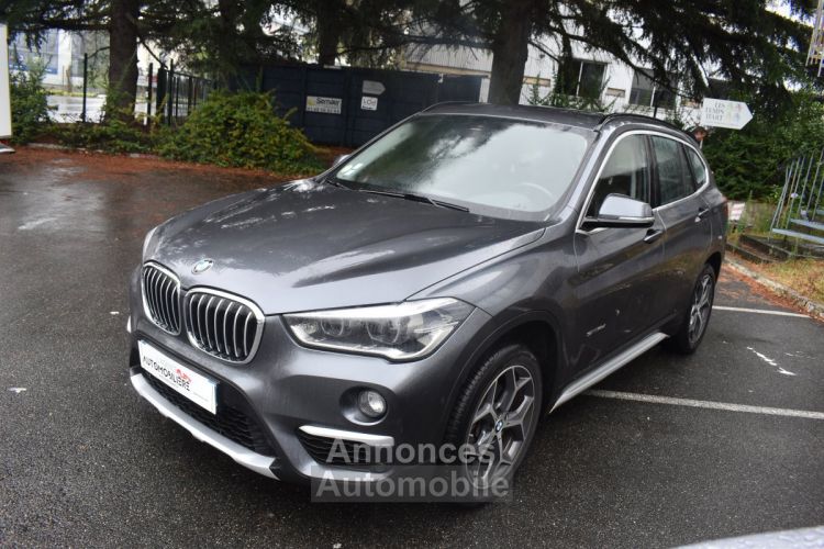 BMW X1 XLINE (F48) 18d sDrive 2.0 d 16V 150 cv - <small></small> 17.790 € <small>TTC</small> - #3