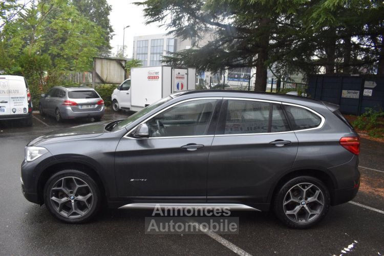 BMW X1 XLINE (F48) 18d sDrive 2.0 d 16V 150 cv - <small></small> 17.790 € <small>TTC</small> - #4