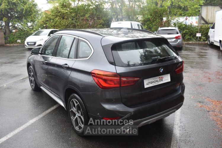 BMW X1 XLINE (F48) 18d sDrive 2.0 d 16V 150 cv - <small></small> 17.790 € <small>TTC</small> - #5