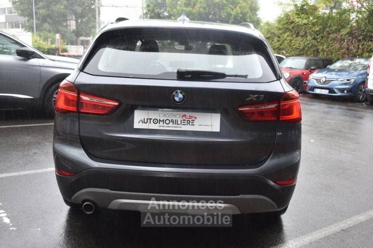 BMW X1 XLINE (F48) 18d sDrive 2.0 d 16V 150 cv - <small></small> 17.790 € <small>TTC</small> - #6