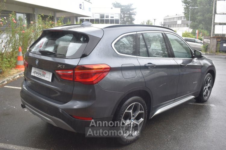 BMW X1 XLINE (F48) 18d sDrive 2.0 d 16V 150 cv - <small></small> 17.790 € <small>TTC</small> - #7