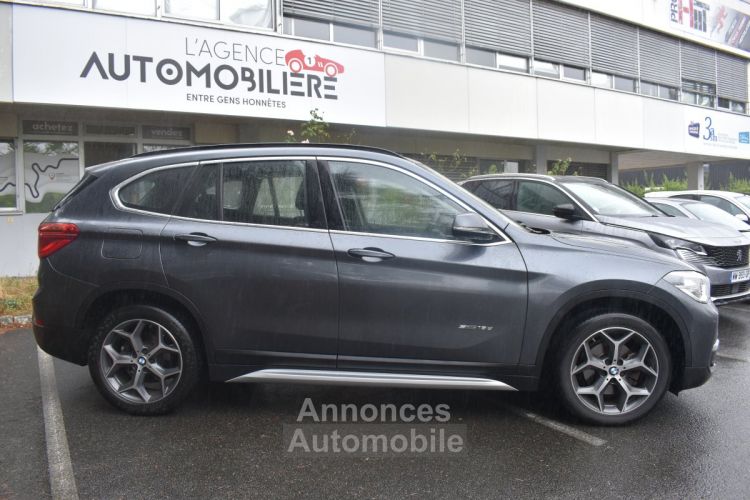 BMW X1 XLINE (F48) 18d sDrive 2.0 d 16V 150 cv - <small></small> 17.790 € <small>TTC</small> - #8