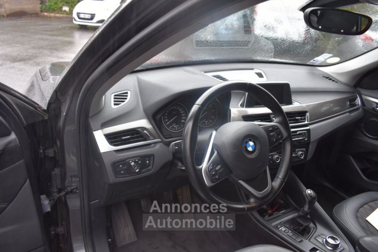 BMW X1 XLINE (F48) 18d sDrive 2.0 d 16V 150 cv - <small></small> 17.790 € <small>TTC</small> - #9