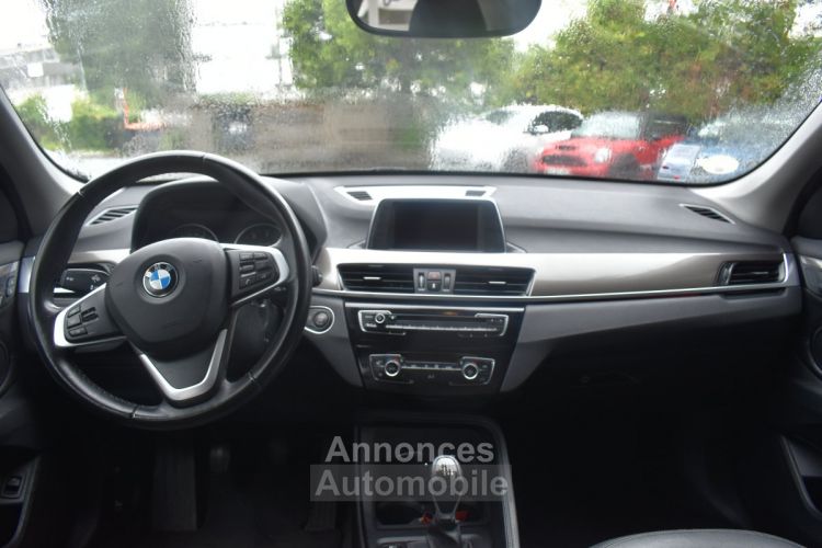 BMW X1 XLINE (F48) 18d sDrive 2.0 d 16V 150 cv - <small></small> 17.790 € <small>TTC</small> - #10