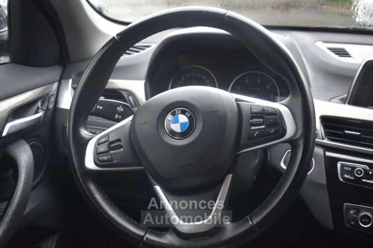 BMW X1 XLINE (F48) 18d sDrive 2.0 d 16V 150 cv - <small></small> 17.790 € <small>TTC</small> - #11